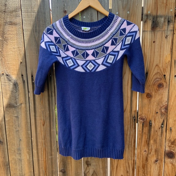 Crazy 8 Other - A blue dress